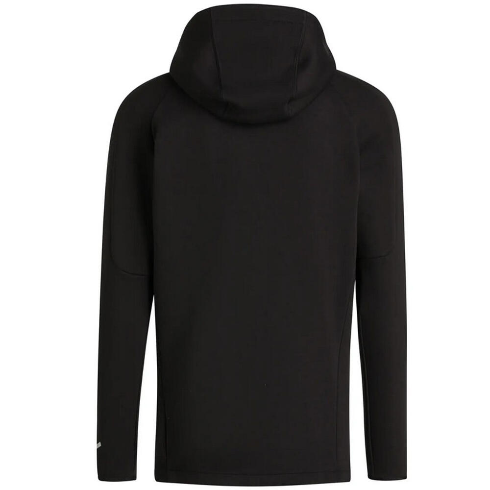 Sudadera con Cremallera TeamFINAL Casuals para Hombre Negro 2/7
