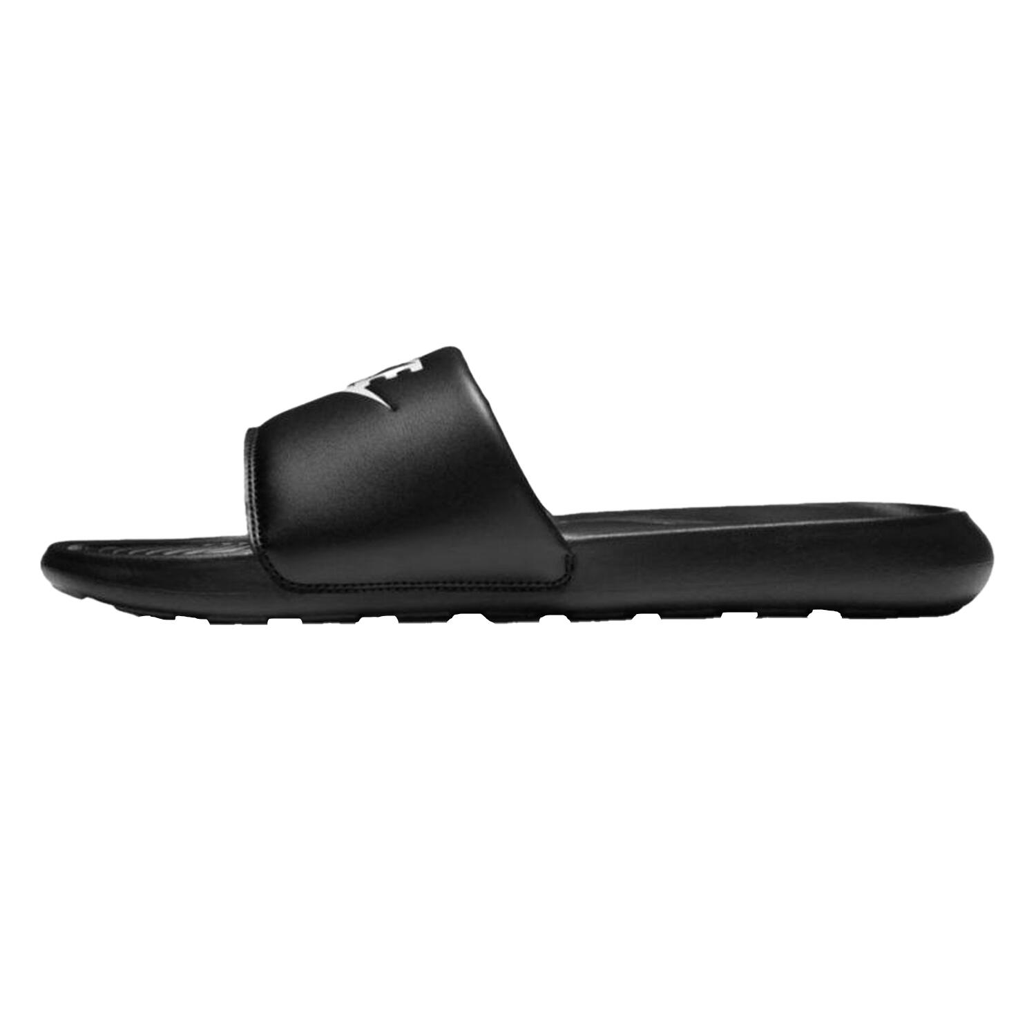 Badesandale "Victori One" Herren Schwarz 3/7