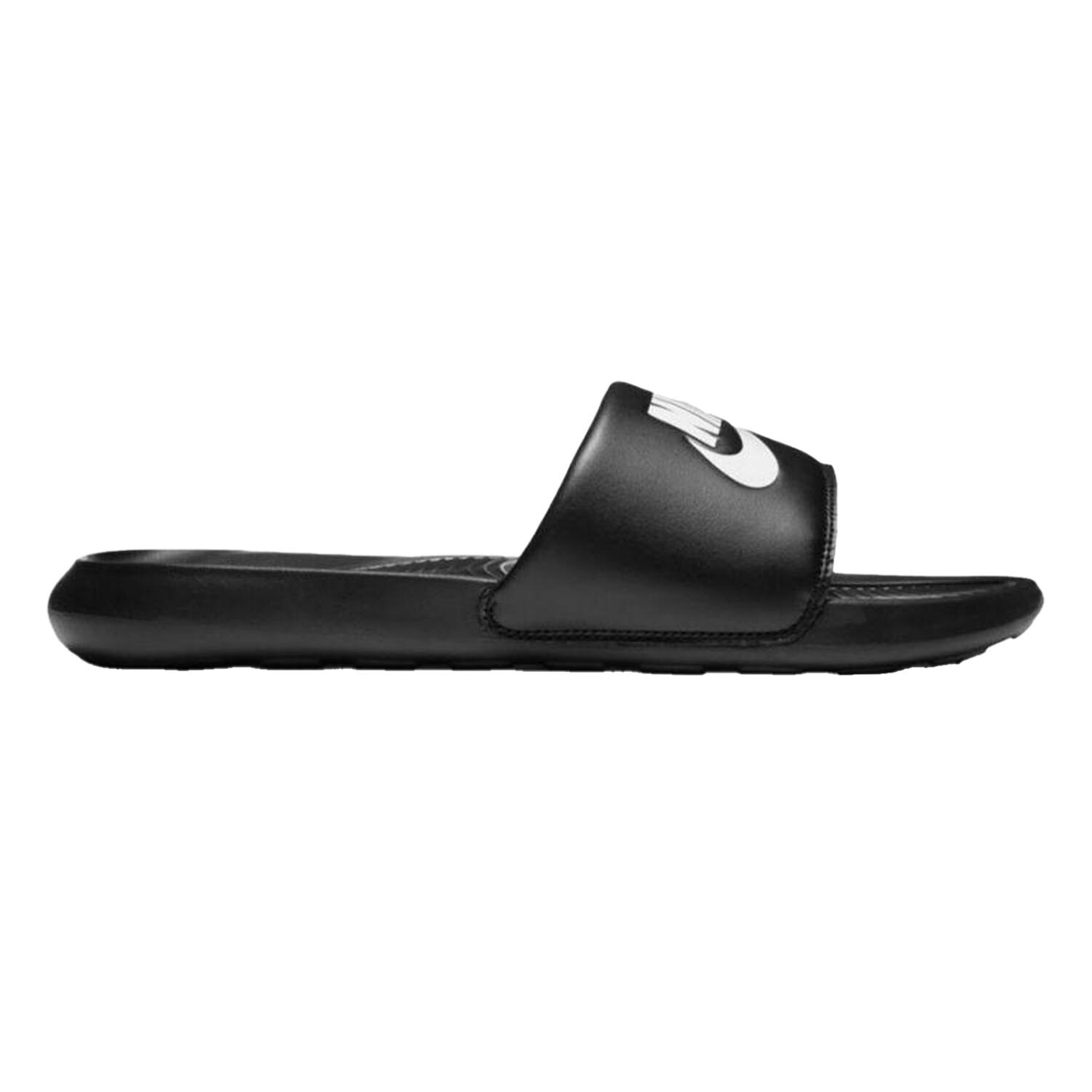 Badesandale "Victori One" Herren Schwarz 2/7