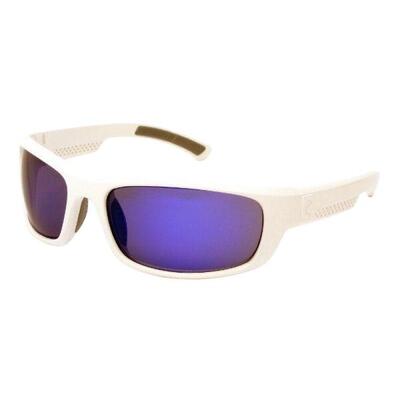 Gafas de Sol Classic 2 Blanco, Violeta