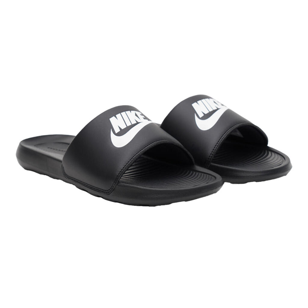 Mens Victori One Sliders (Black)
