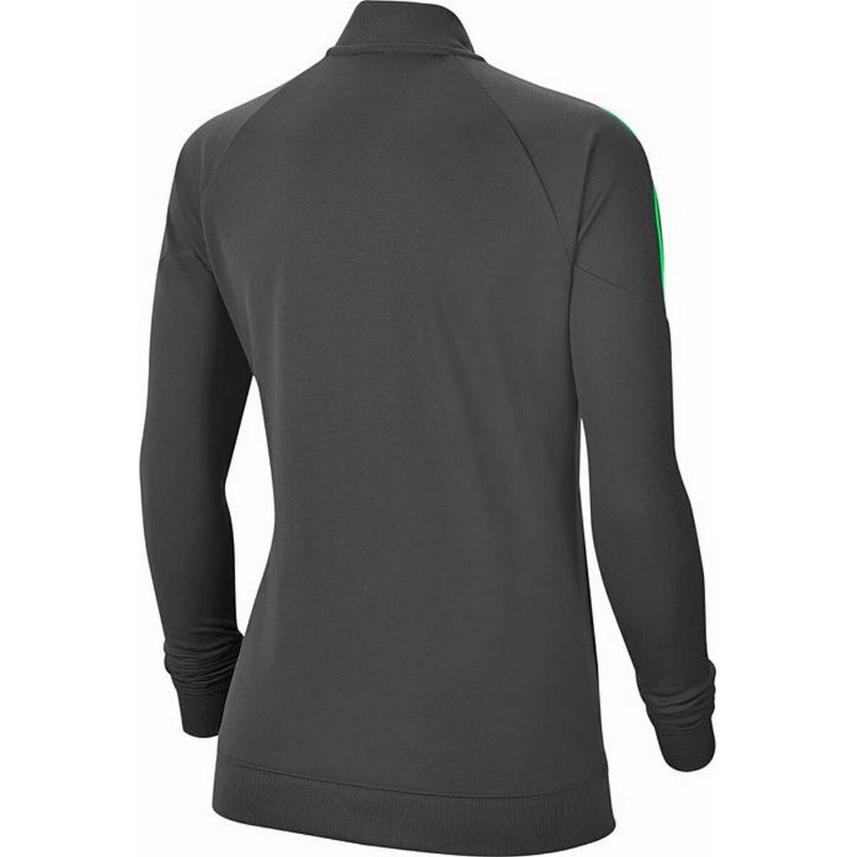 Chaqueta Dry Academy Pro para Mujer Verde, Grafito 2/4