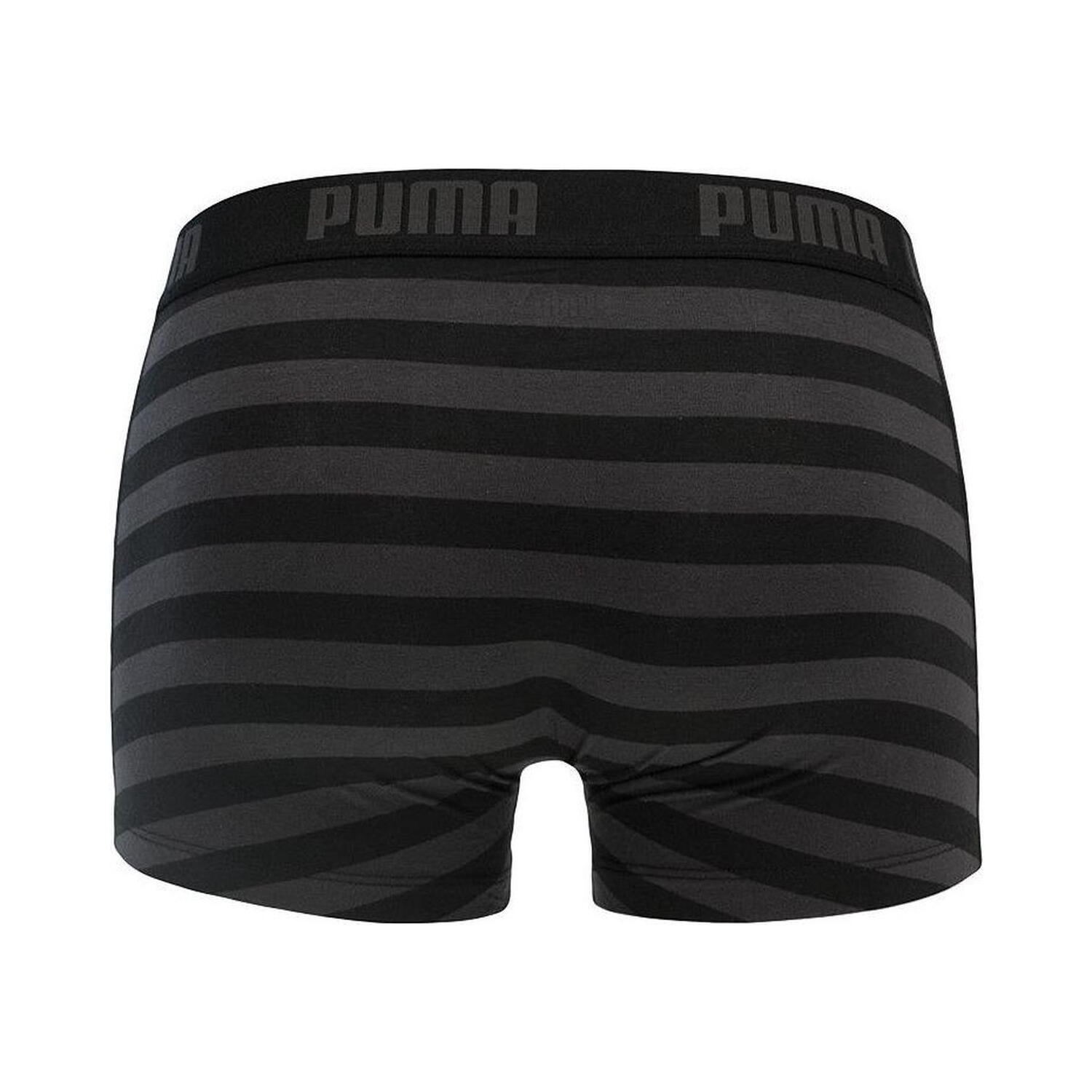 Boxer Uomo Misura Confezione 2 Puma Nero 2/4