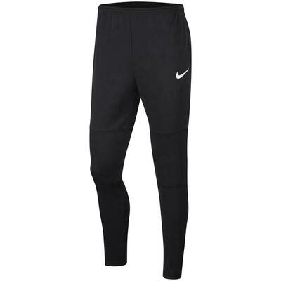 Heren park 20 gebreide joggingbroek (marineblauw)