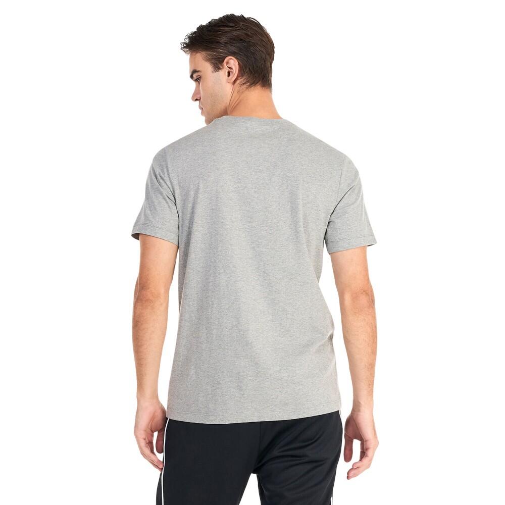 Camiseta Sportswear para Hombre Gris 3/4