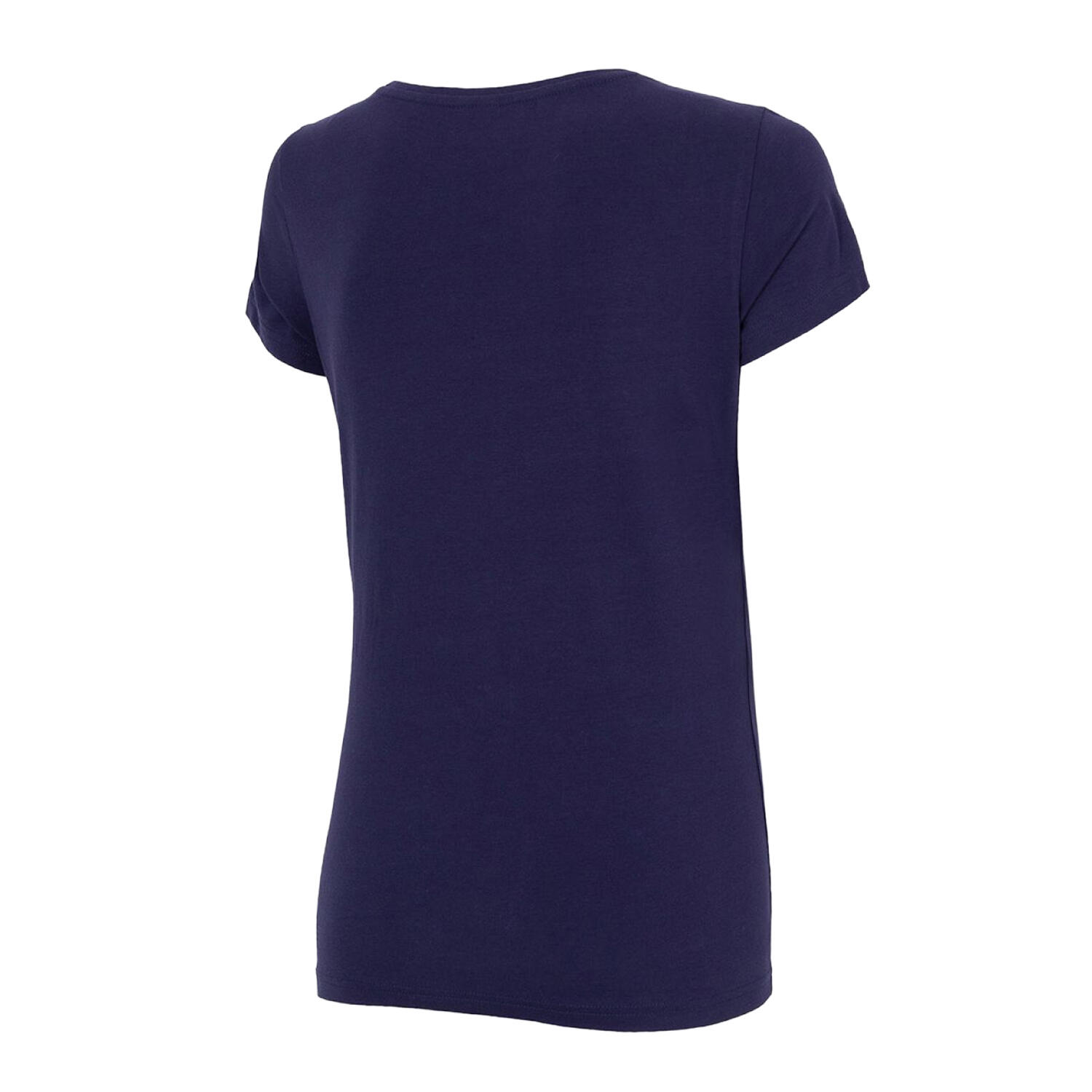 Tshirt H4L22 Femme (Bleu Marine) 2/2