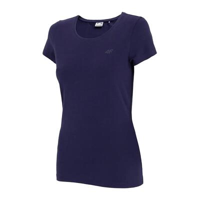 Dames h4l22 tshirt (oranje)