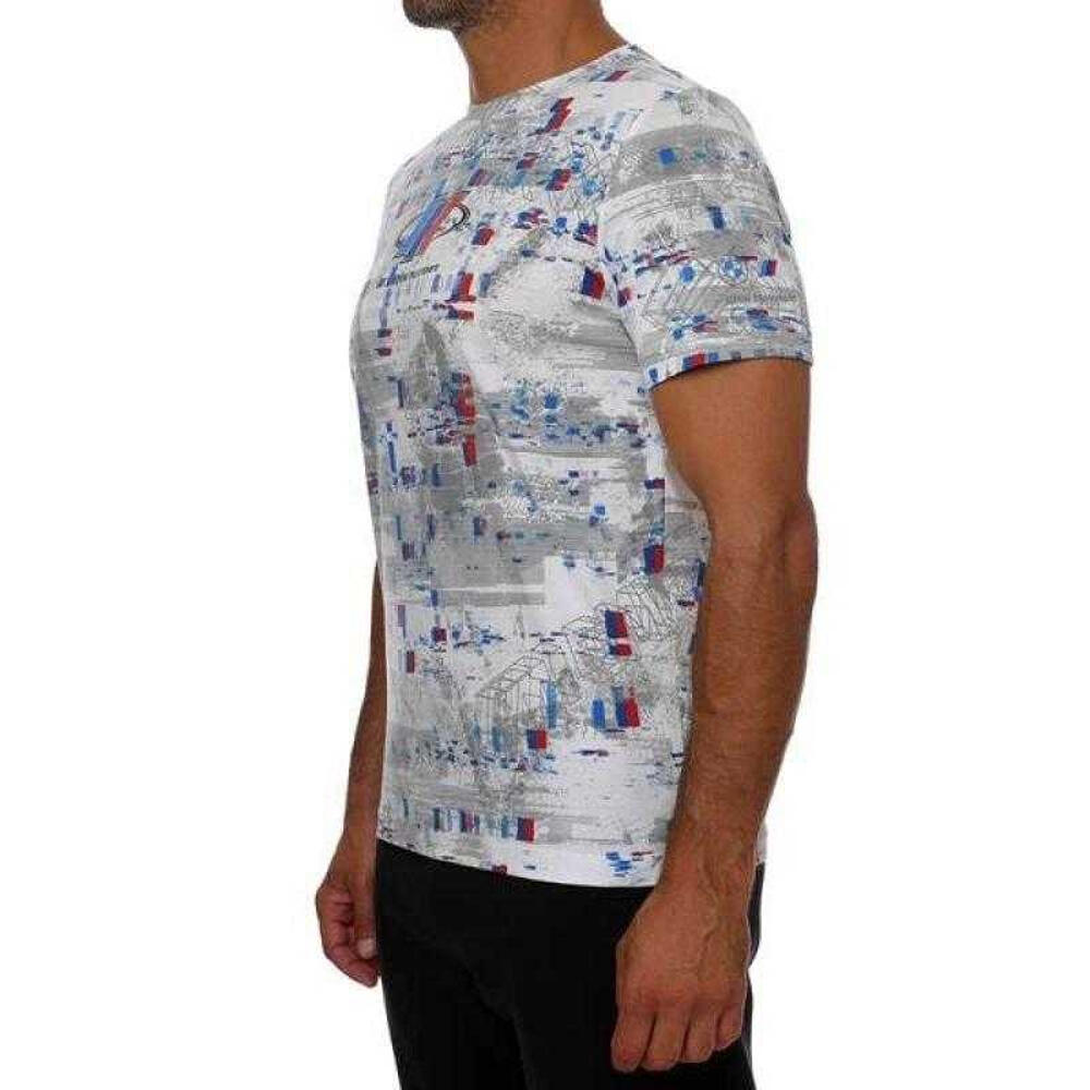 Tricou Drumeții În Natură Puma BMW Bărbați