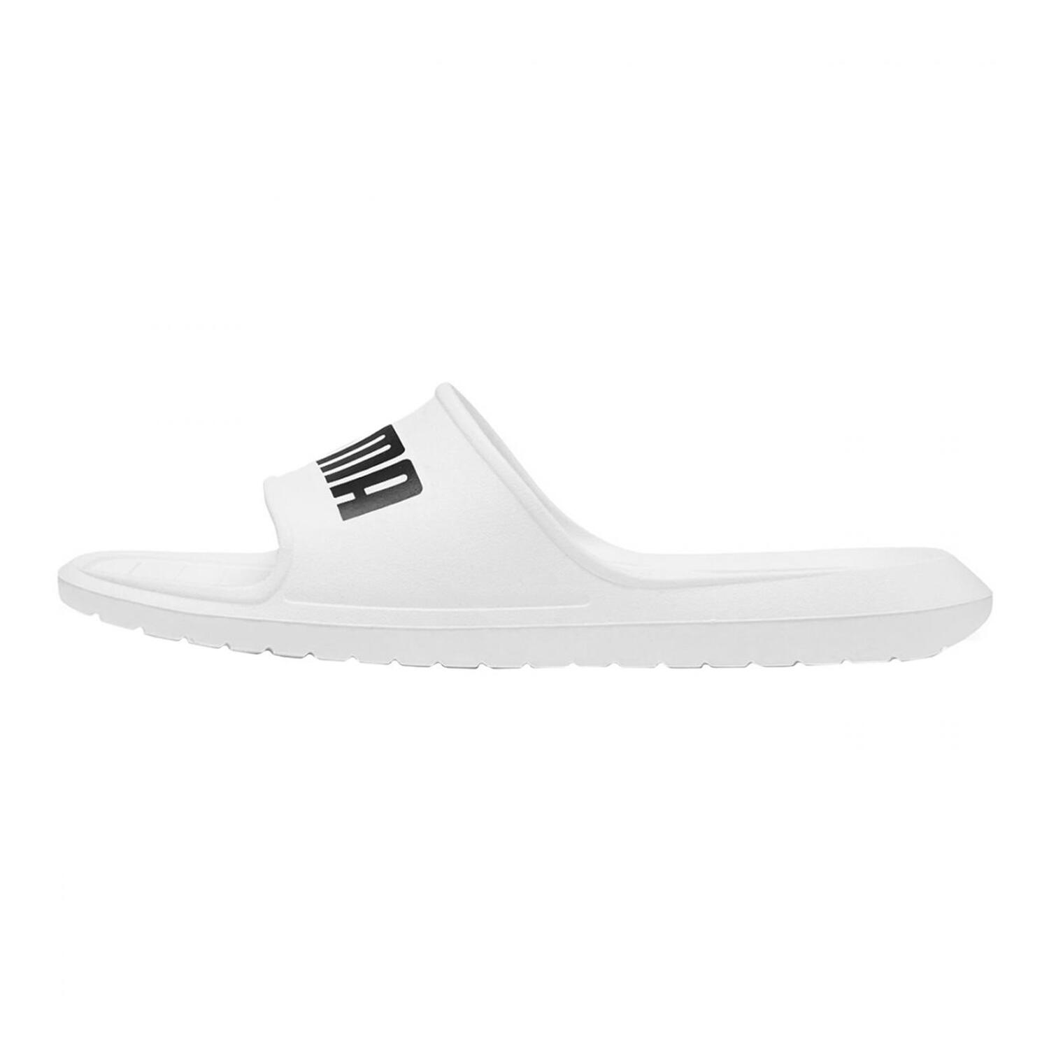 Mens Divecat V2 Lite Sliders (White) 3/7