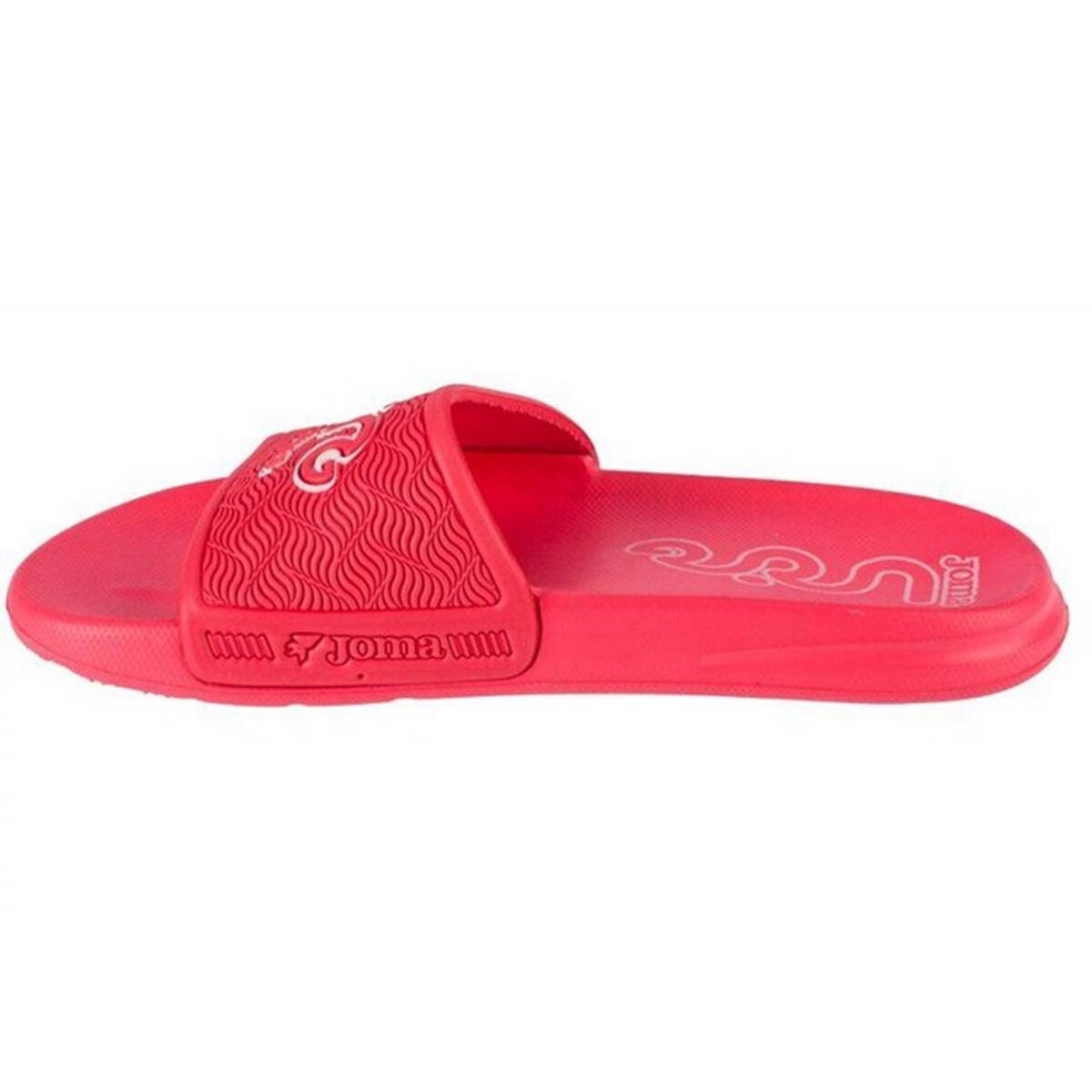 Chanclas S.Land para Mujer Rosa 2/4