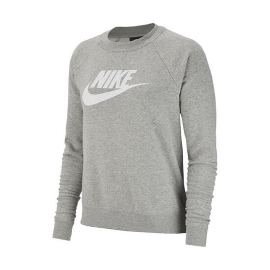 Jersey Sportswear Essential para Mujer Gris