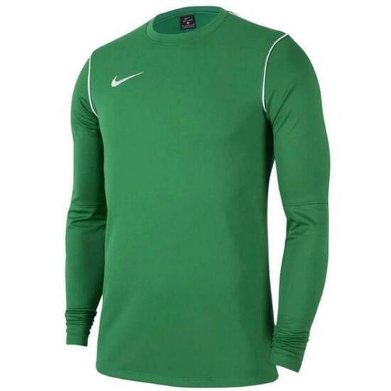 Felpa Girocollo Bambini Nike Park 20 Verde
