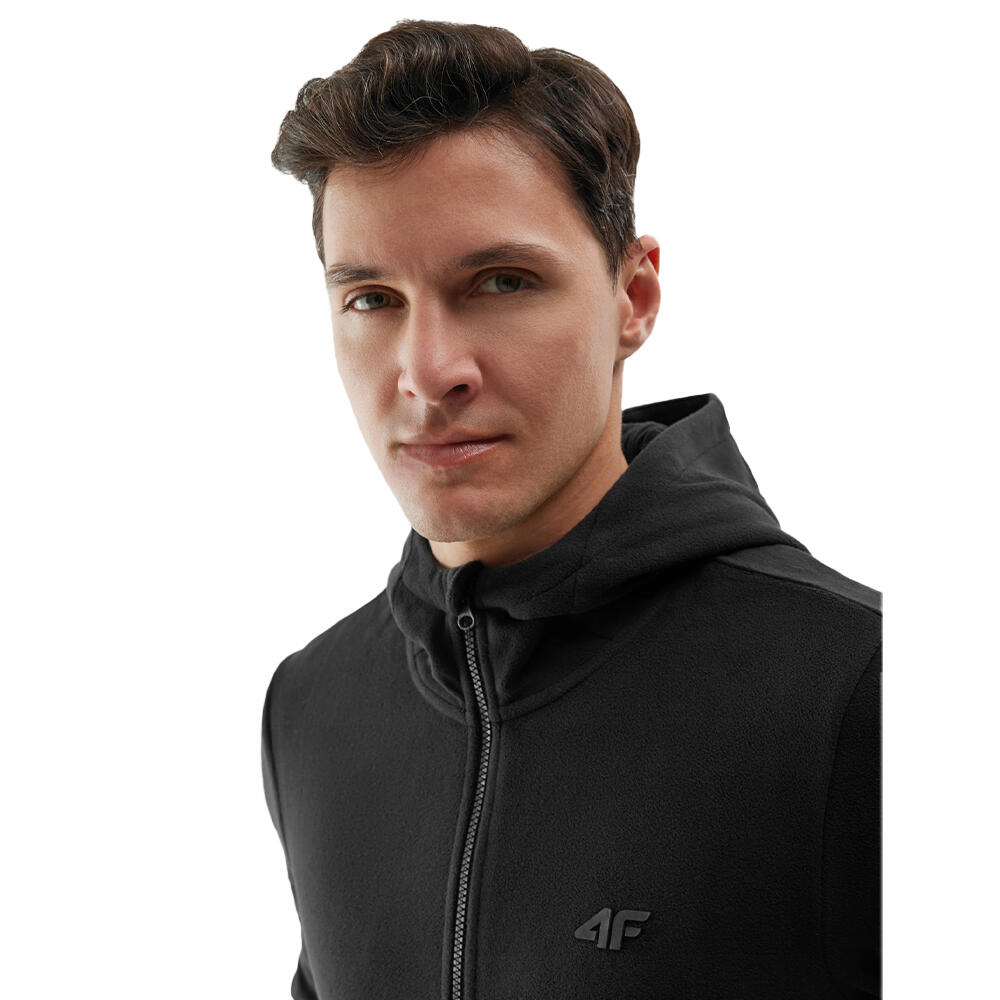 Veste À Capuche M176 Homme (Noir) 3/3