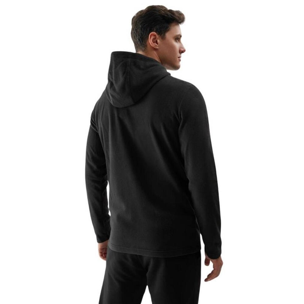 Veste À Capuche M176 Homme (Noir) 2/3