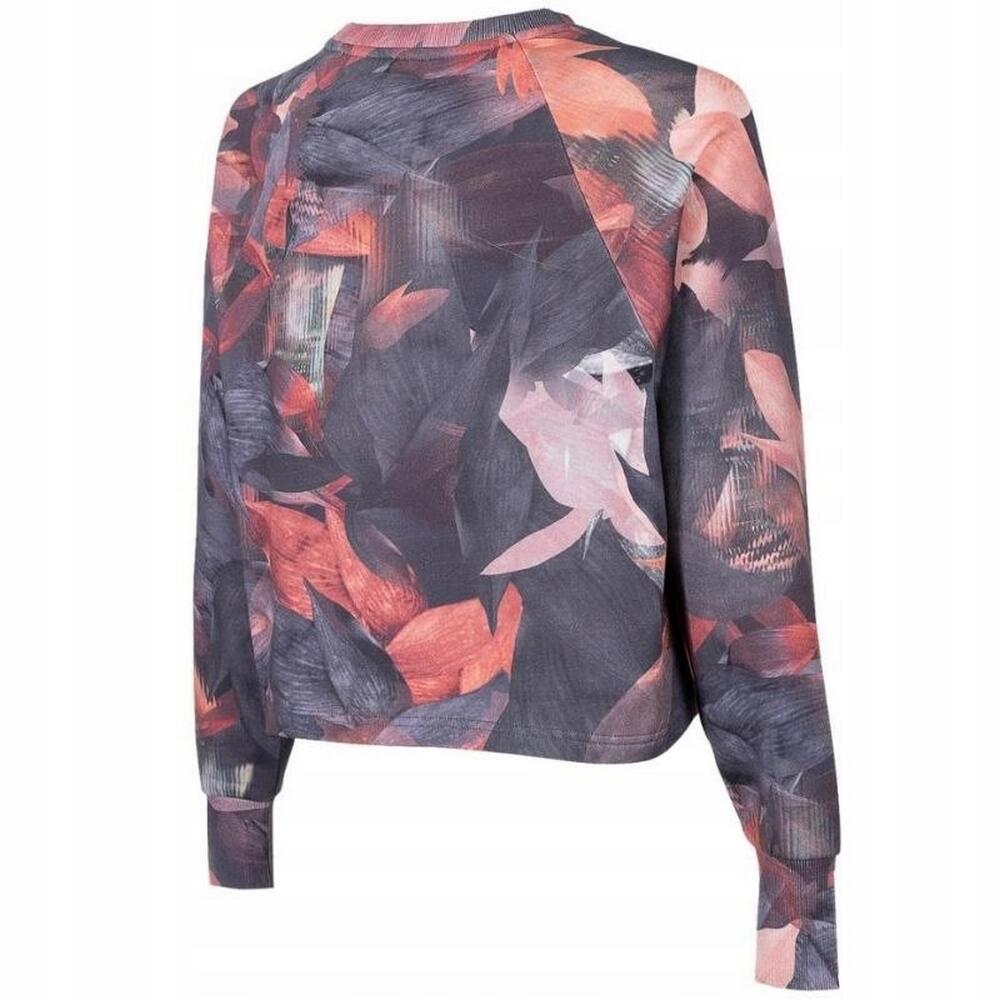 Sweat Motif/style Imprimé Intégral H4Z22 Femme (Multicolore) 3/3