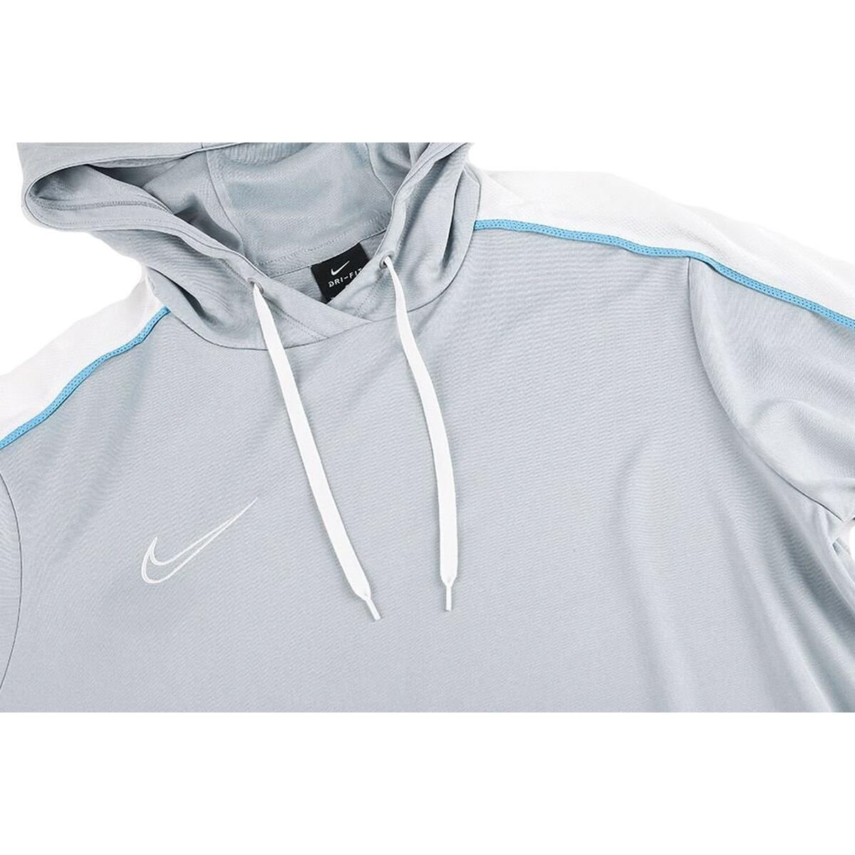 Dri Fit Sudadera Nike Gris Para Hombre Sudadera Academy De DriFIT