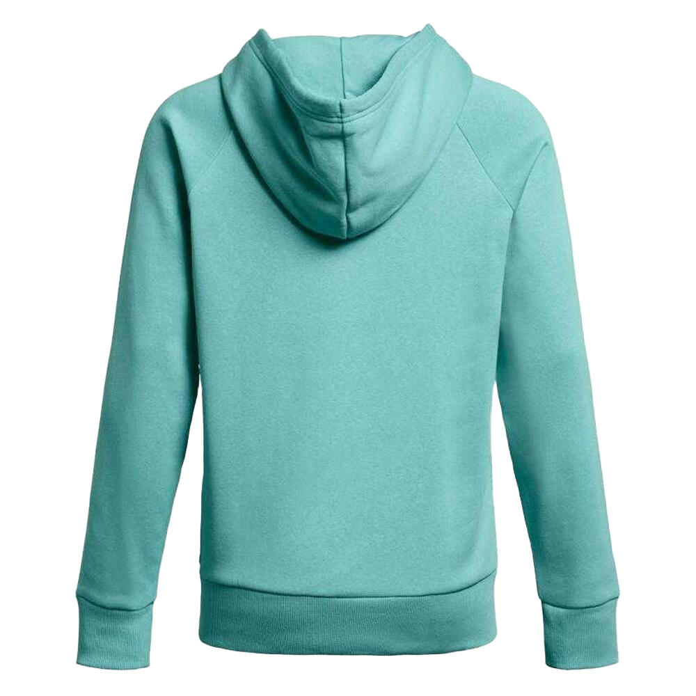 Hoodie Velo Rival Mulher (Verde) 3/6