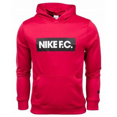 Heren df fc libero hoodie (zwart)