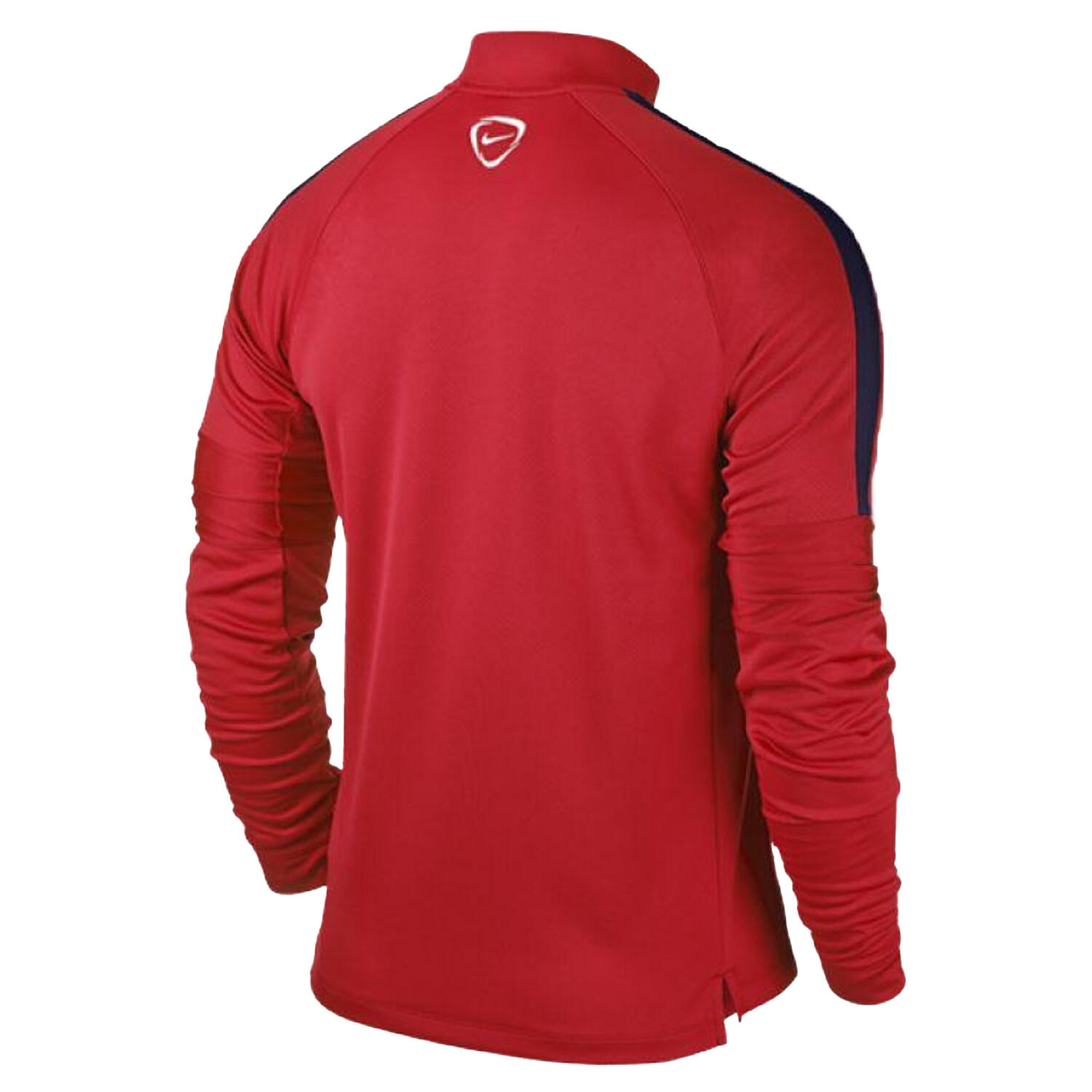 Jersey Squad 15 Ignite Entrenamiento para Niños/Niñas Rojo 2/2