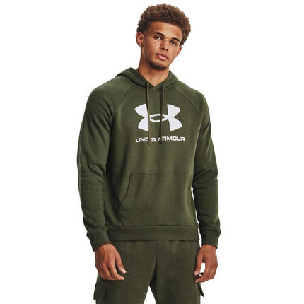 Sweat à capuche Under Armour Fleece Logo pour hommes