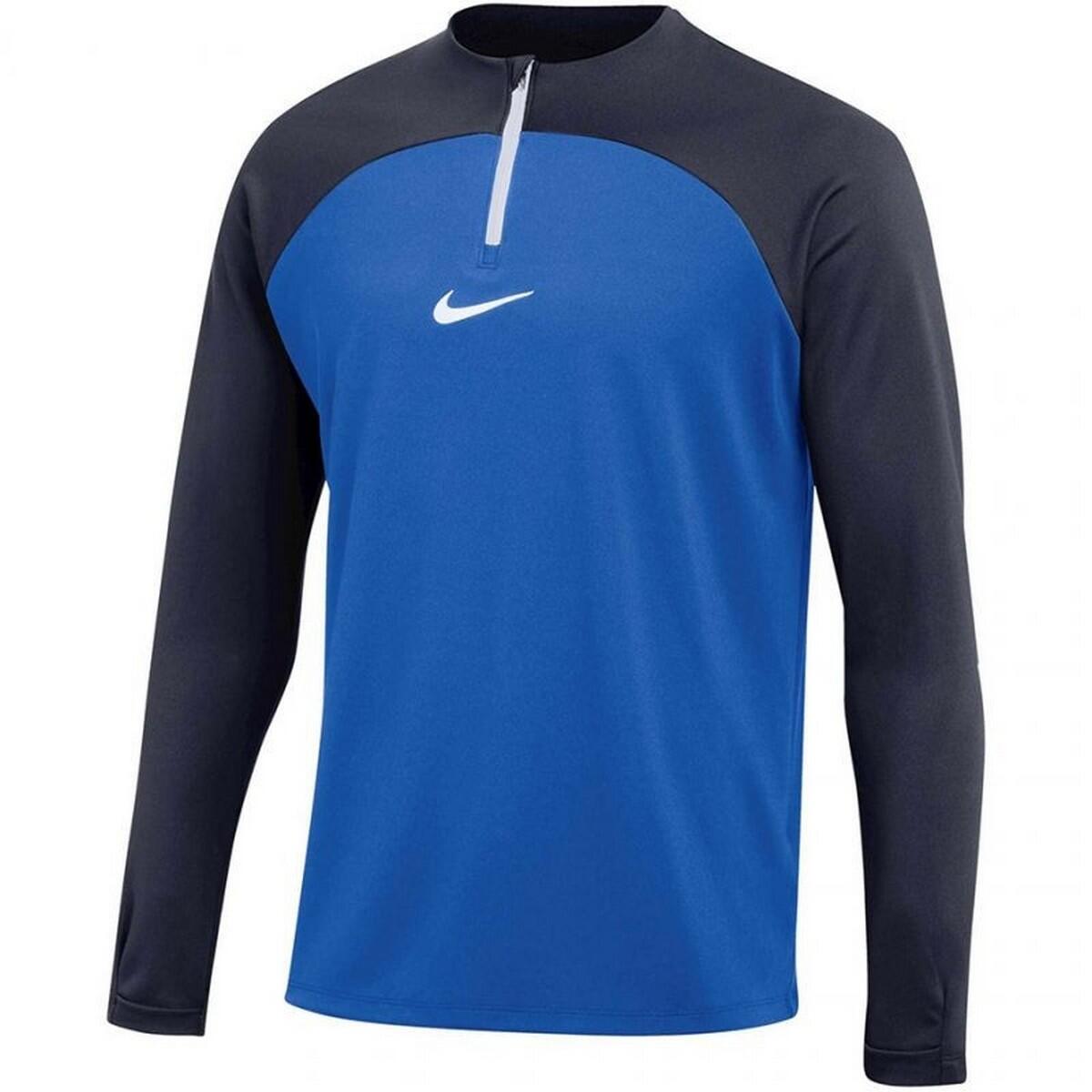Nike - Sweat D´entraînement Academy Homme (bleu Marine / Bleu) - Sweat-shirt - Bleu - Decathlon