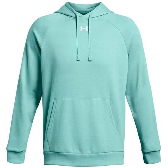 Sweat À Capuche Homme (Bleu Clair)