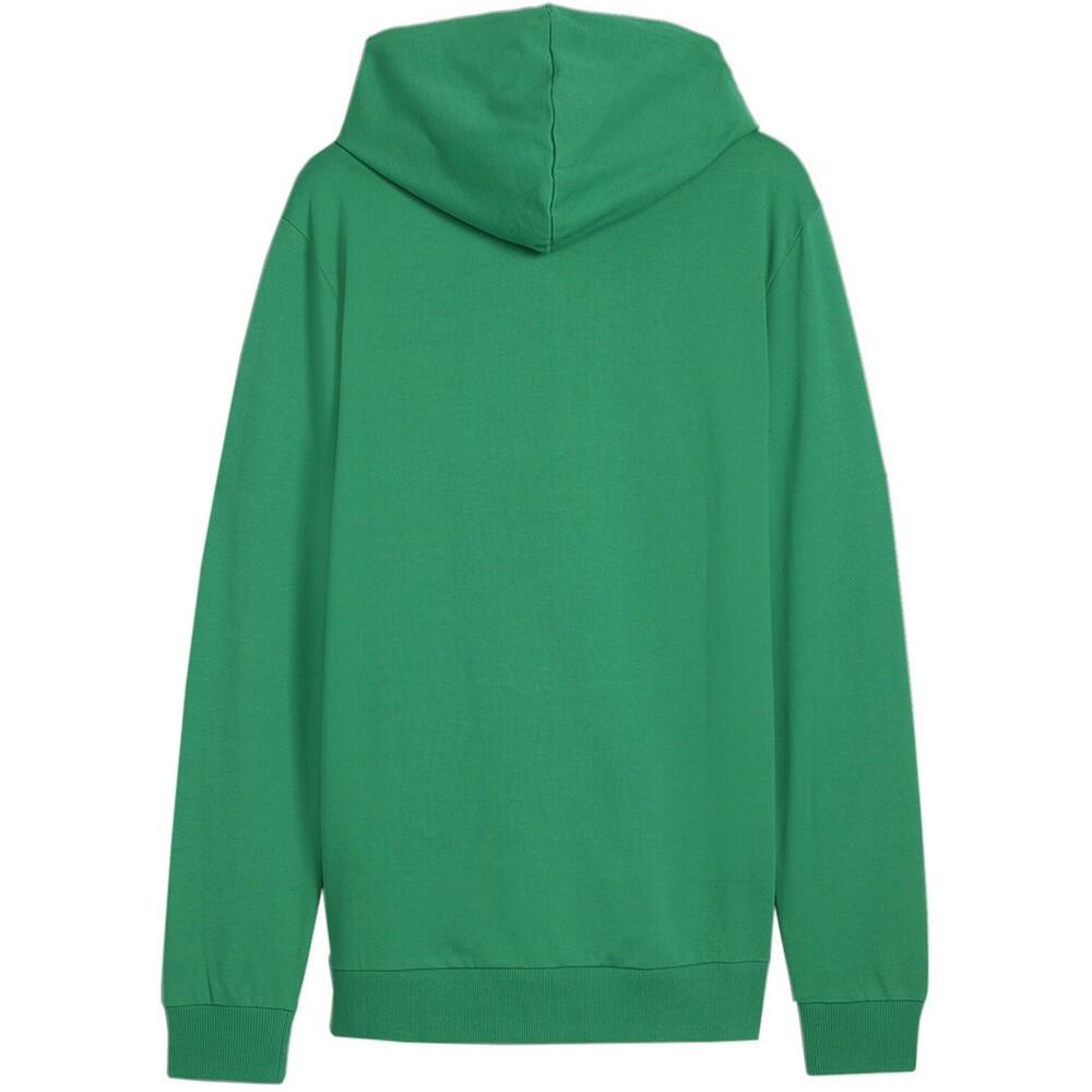 Sudadera con Cremallera Team Goal para Hombre Verde 3/4