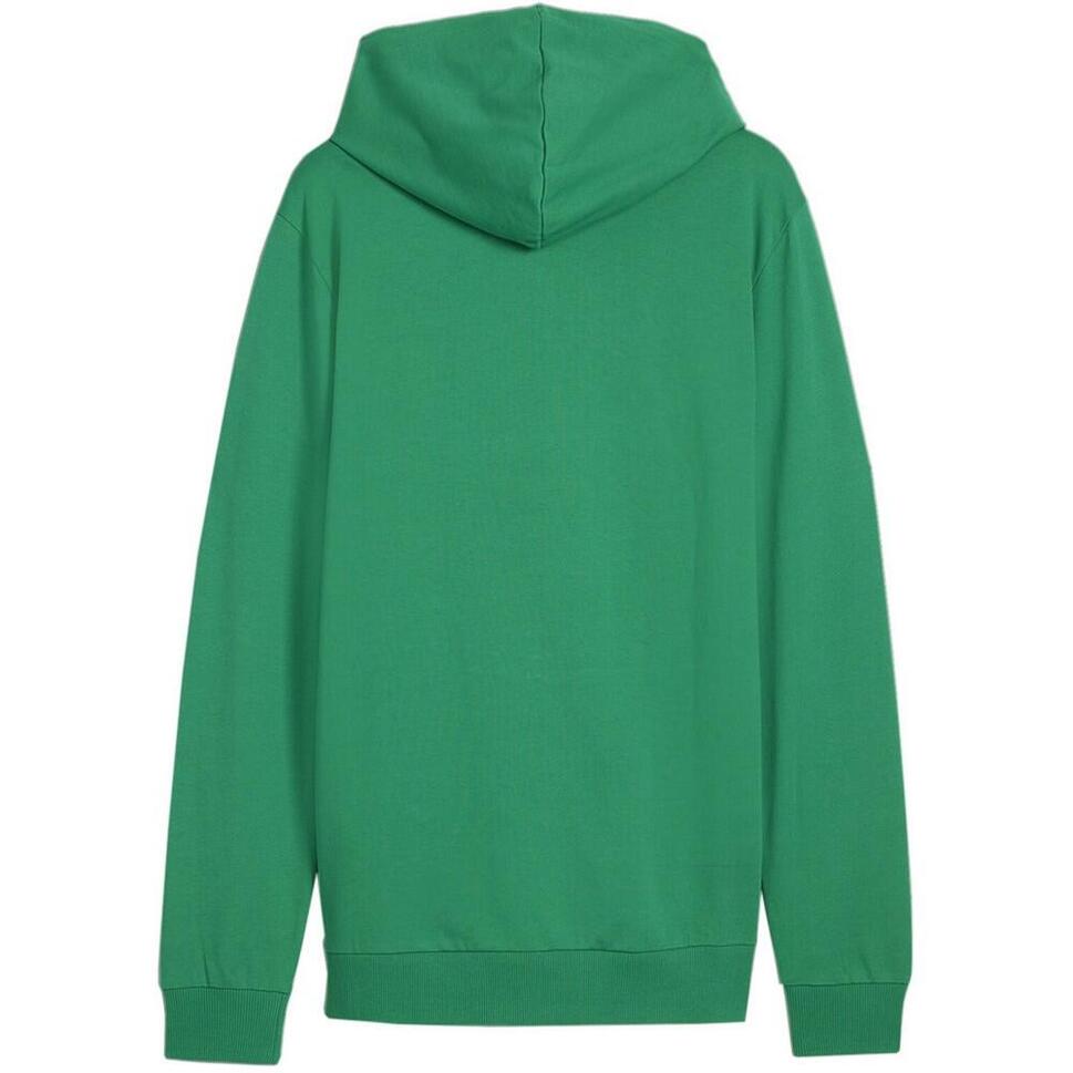 Męska Bluza Z Kapturem Team Goal Casual Full Zip
