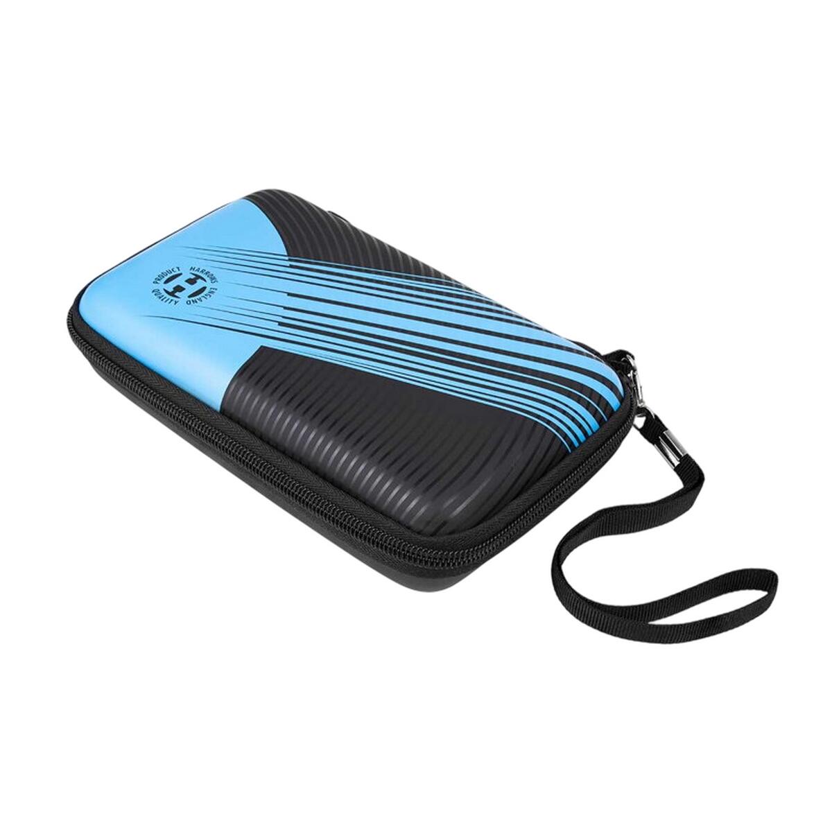 Blaze Fire Pro 6 Darts etui (Zwart/Aqua) 3/3