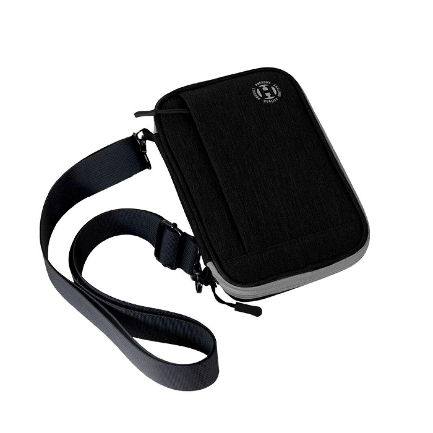 Estuche para Dardos Smart Case 6 Negro, Gris 2/4