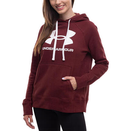 Sweat À Capuche RIVAL Femme (Gris)