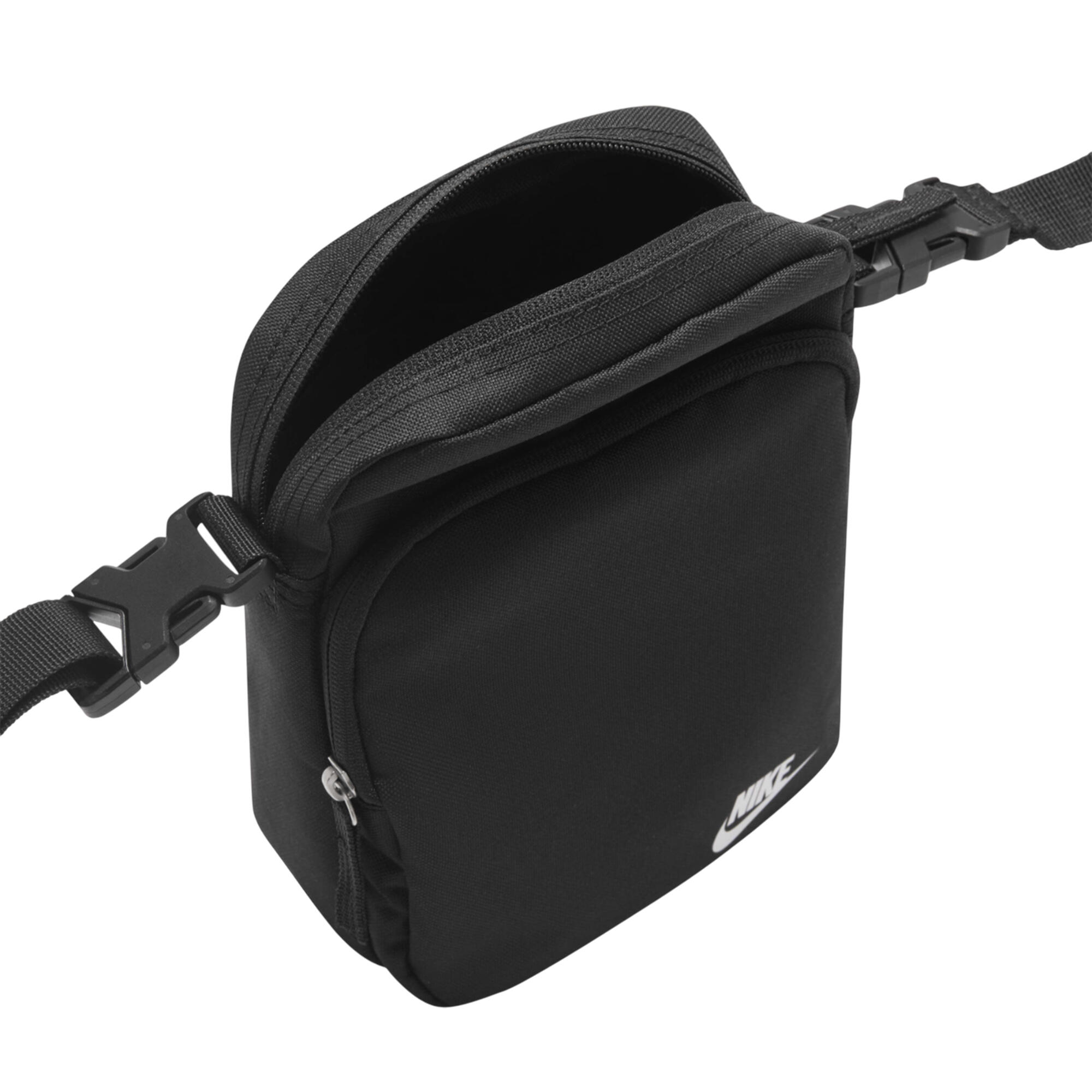 Sac À Bandoulière HERITAGE (Noir) 4/5
