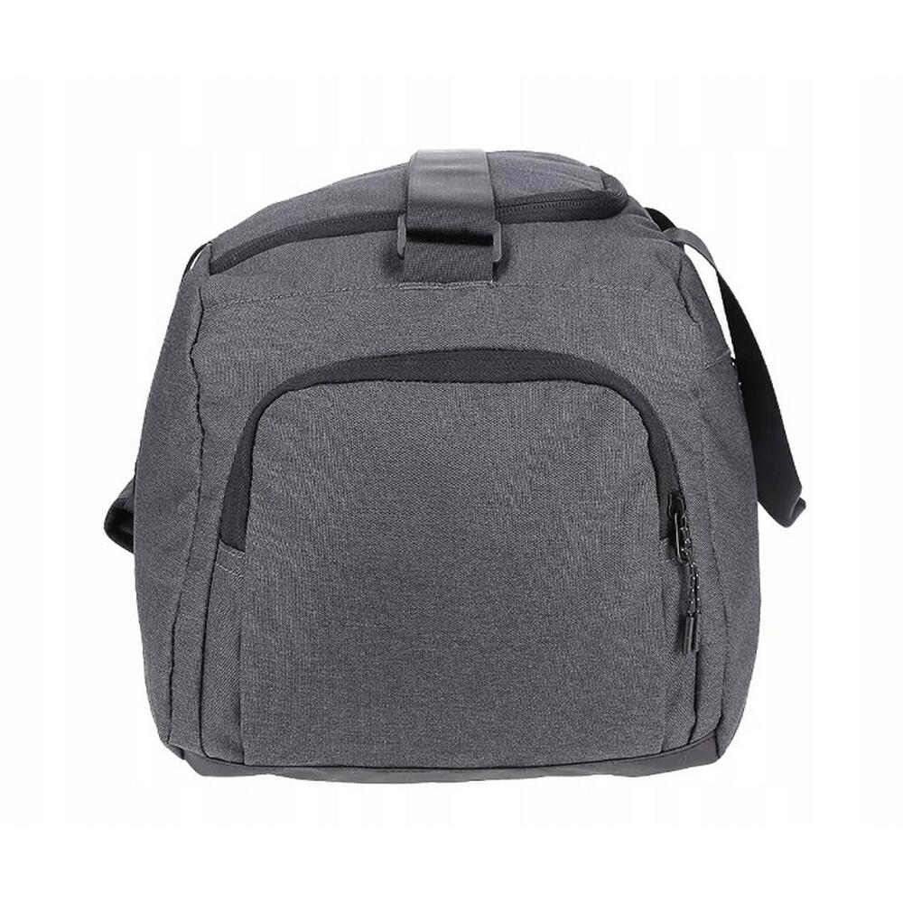 Bolsa de Deporte AW23ABAGU052 25 L Gris, Plateado 4/4