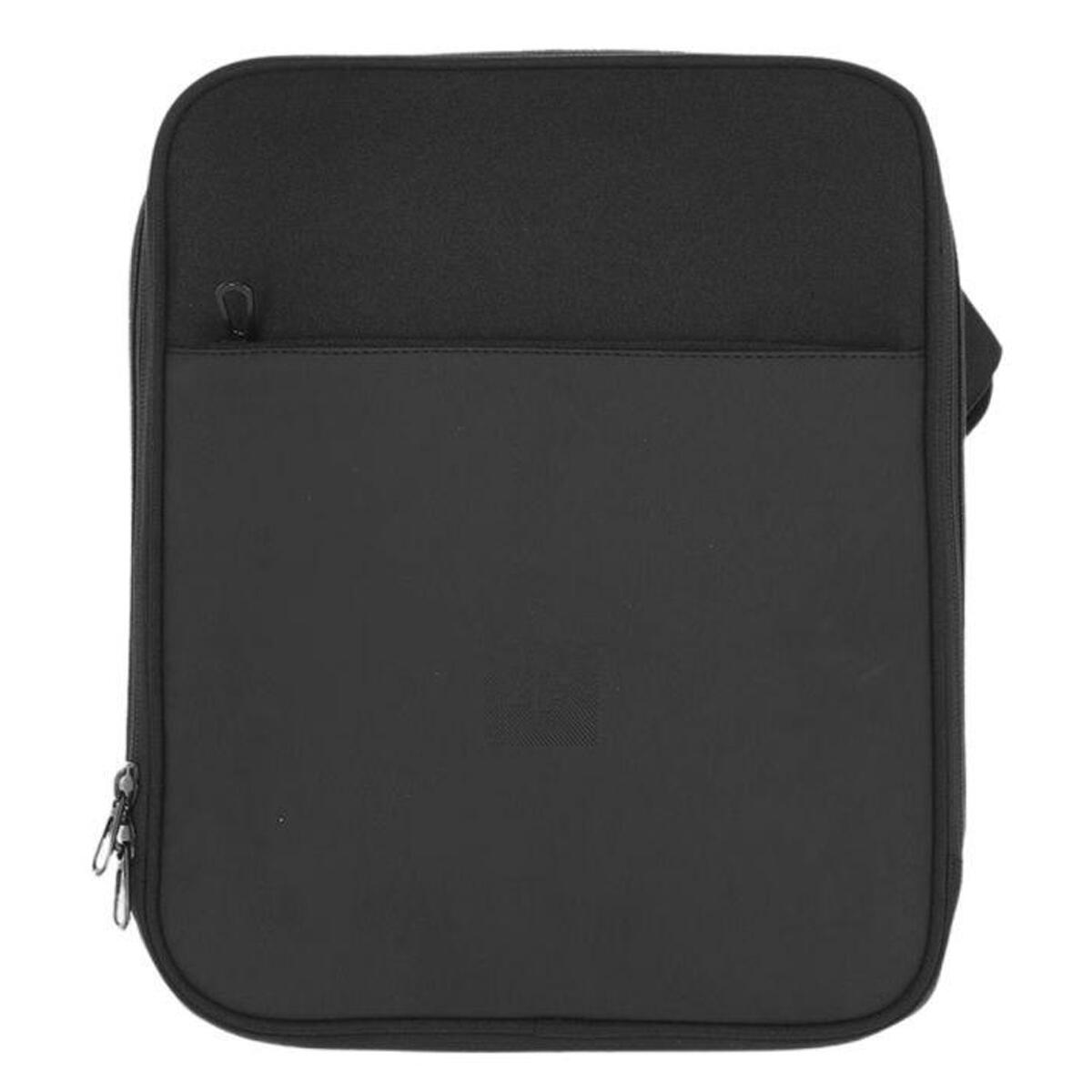 4F WSS25APOUU075 Bolsa de tiracolo Preto