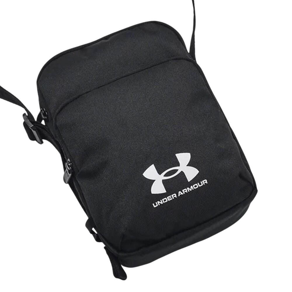 Borsa A Tracolla Under Armour Essential Lite Nero 2/7