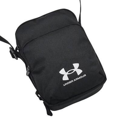 Essential lite crossbody tas (zwart)