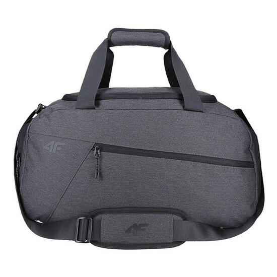 Sac À Bandoulière SS23ABAGM043 (Gris / Argenté)