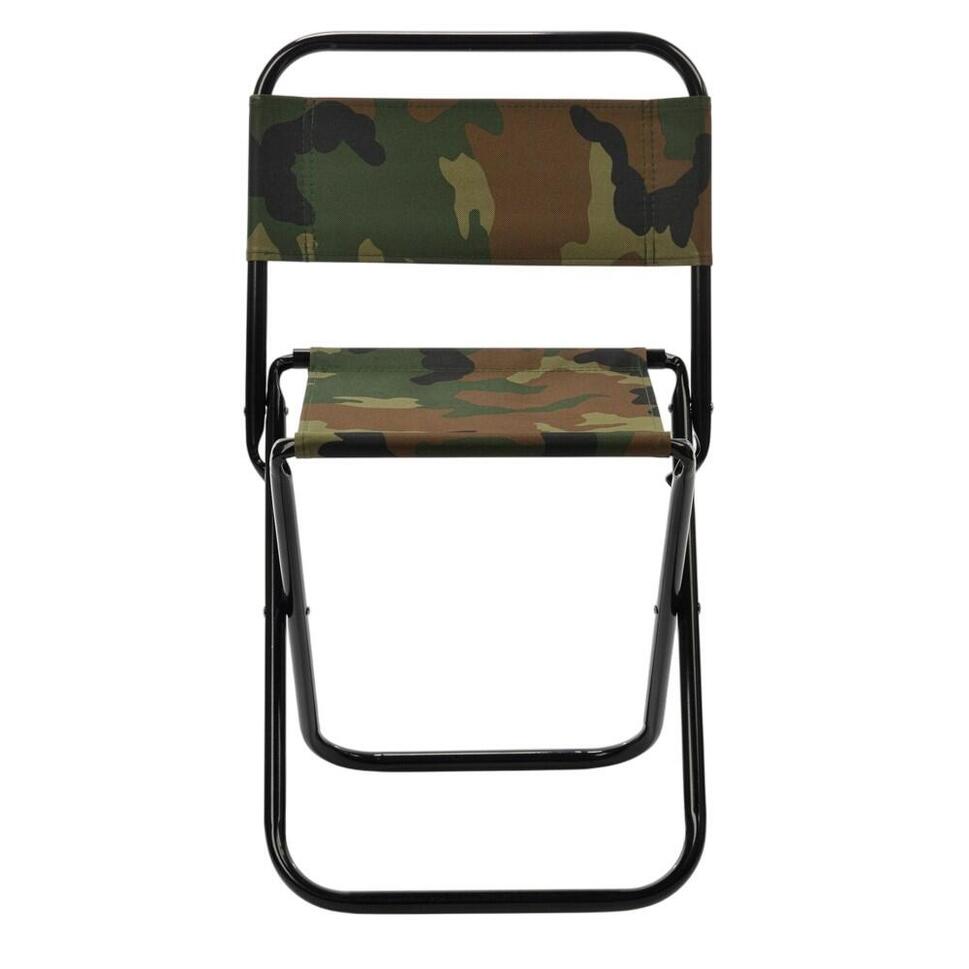 Składane Krzesło Verto Camo
