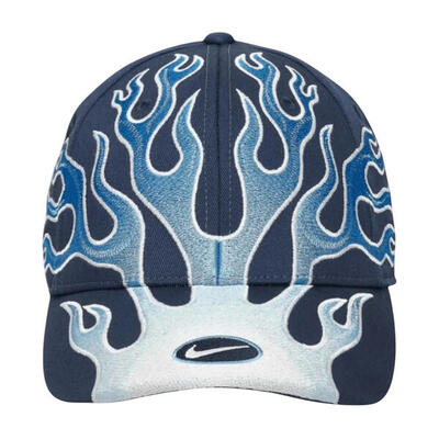 Czapka Z Daszkiem Unisex Dla Dorosłych Club Flames