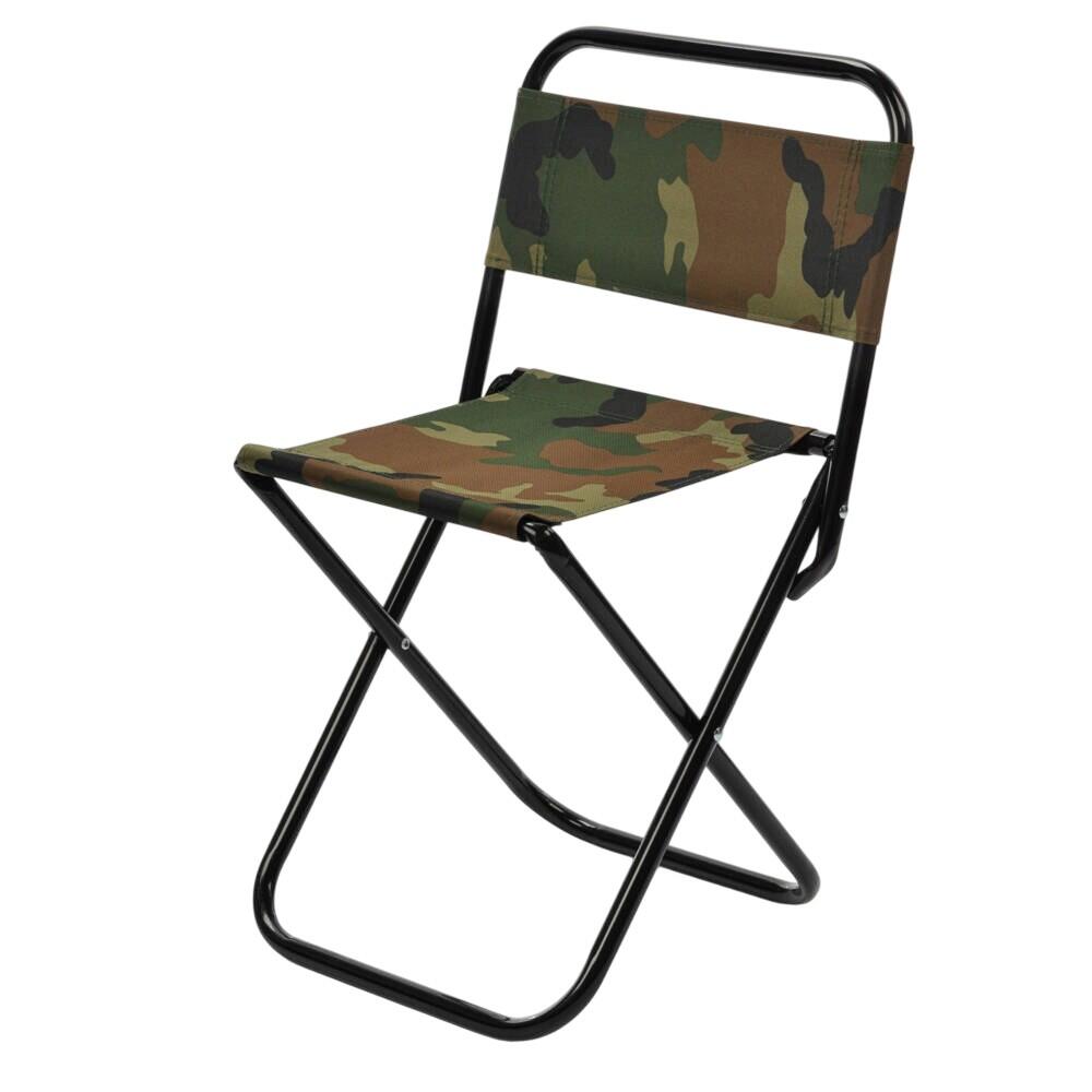Składane Krzesło Verto Camo