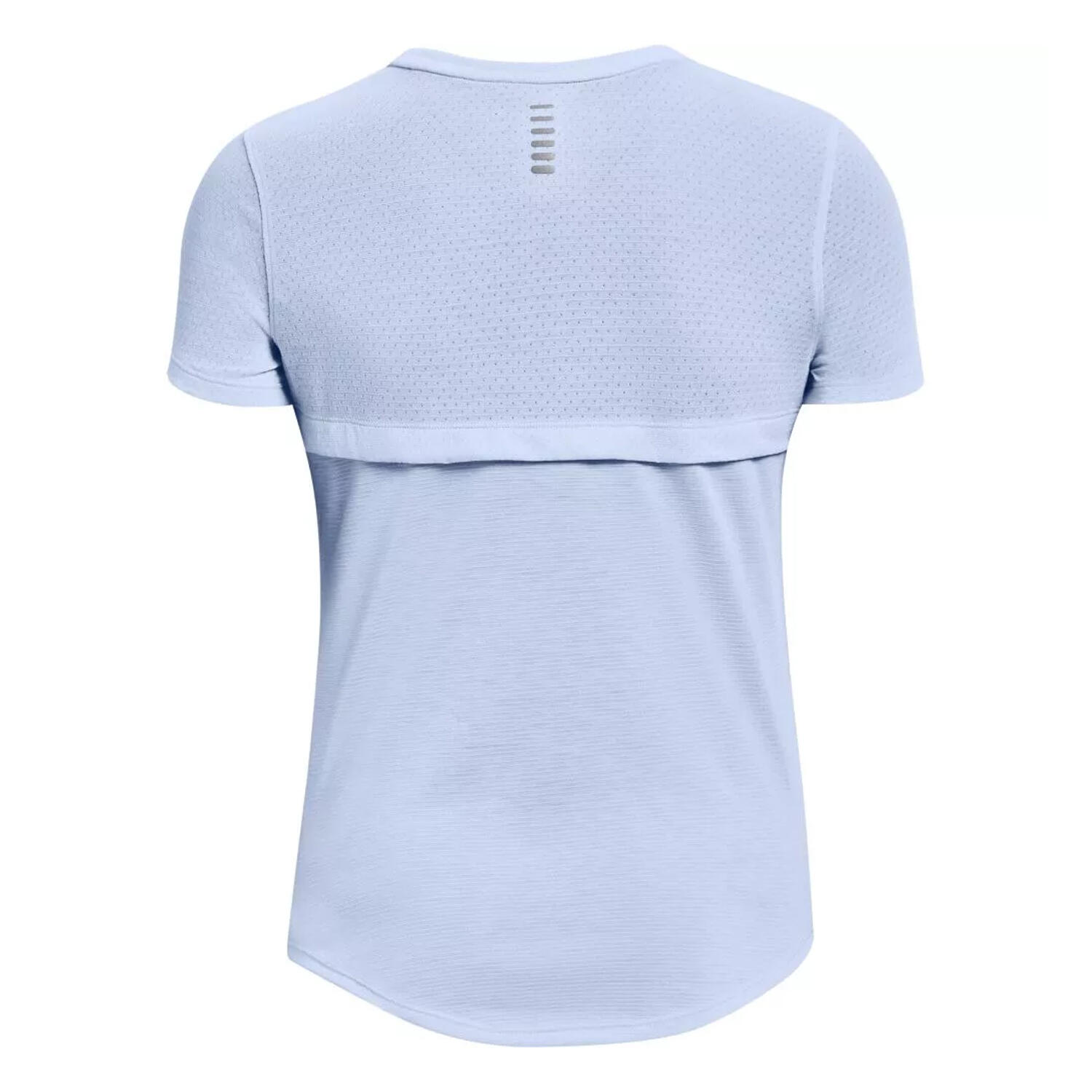 Tshirt Manches Courtes STREAKER RUN Femme (Bleu) 2/2