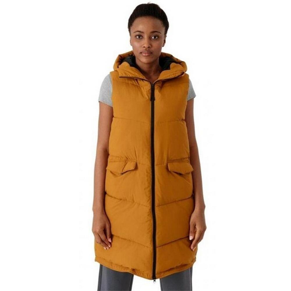 Veste Sans Manches H4Z21 Femme (Marron) 4/5