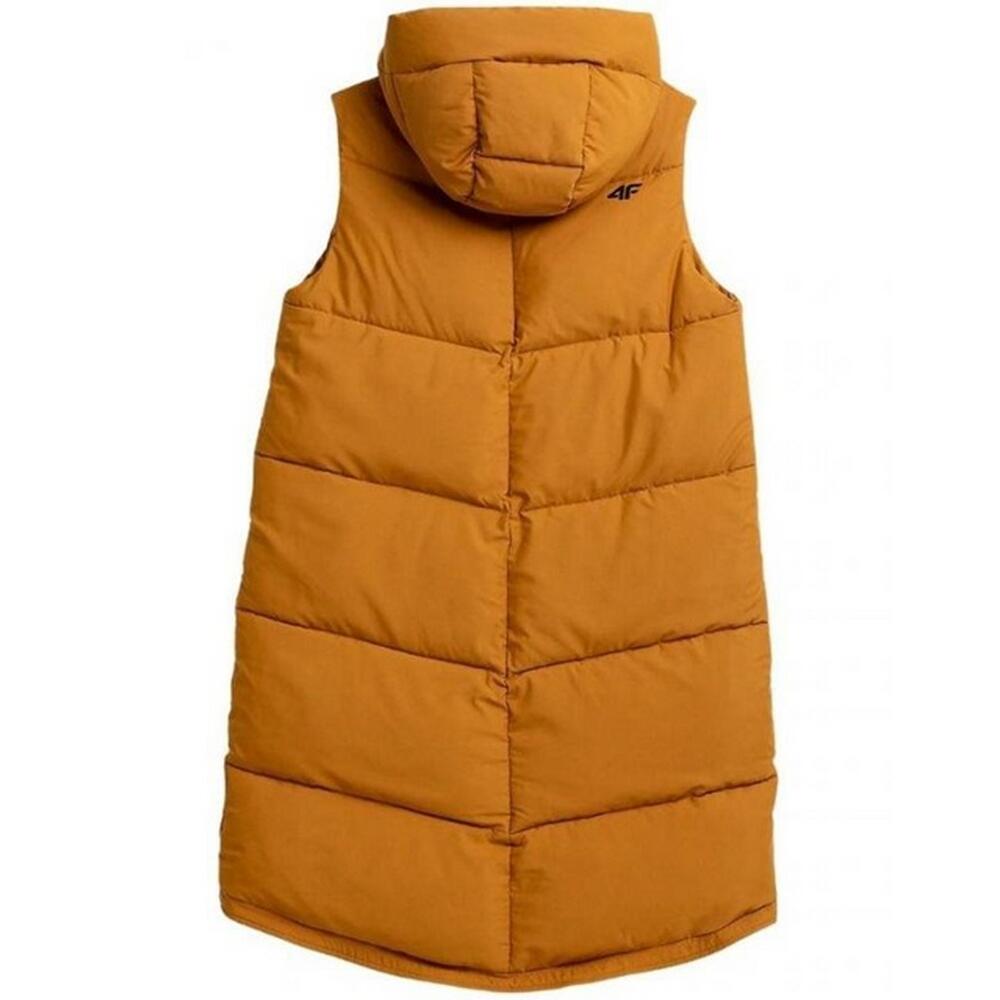 Veste Sans Manches H4Z21 Femme (Marron) 3/5