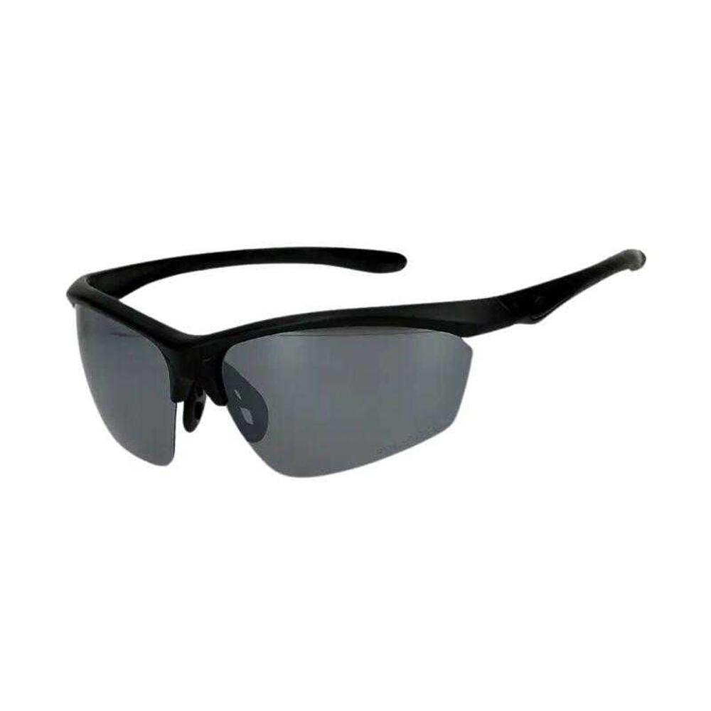 4F Óculos de sol desportivos unissexo adulto U015 Preto