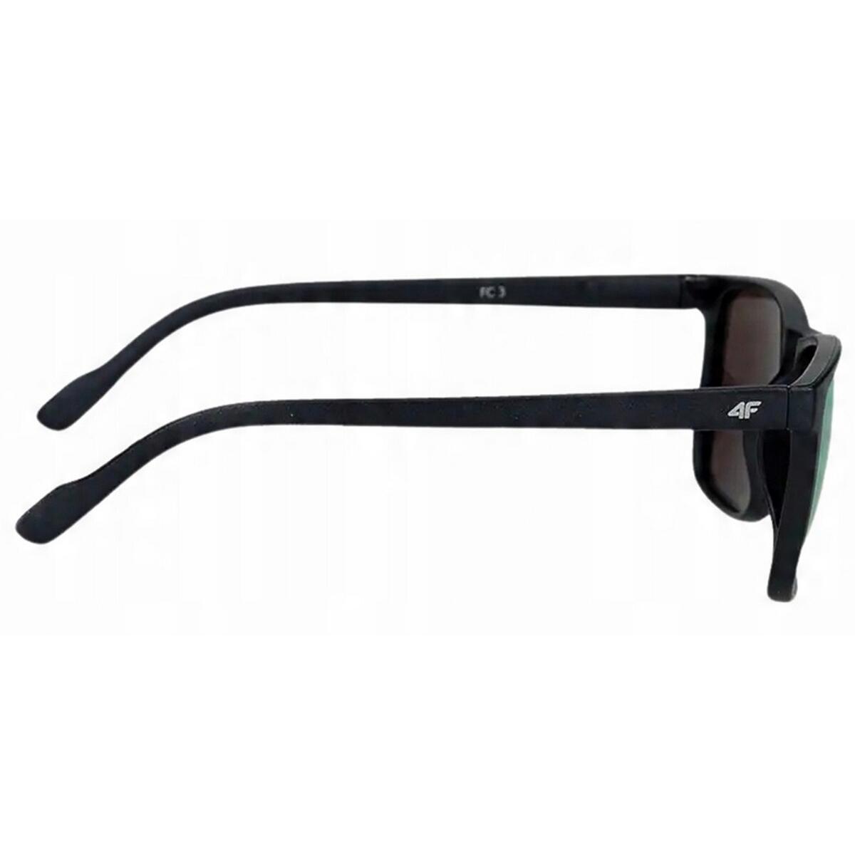 Gafas de Sol Diseño Lisos U068 para Mujer Multicolor 3/4