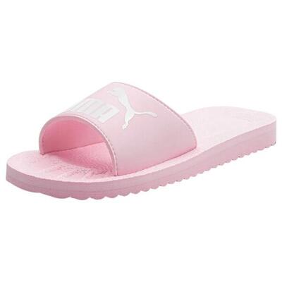 Dames purecat teenslippers (roze)