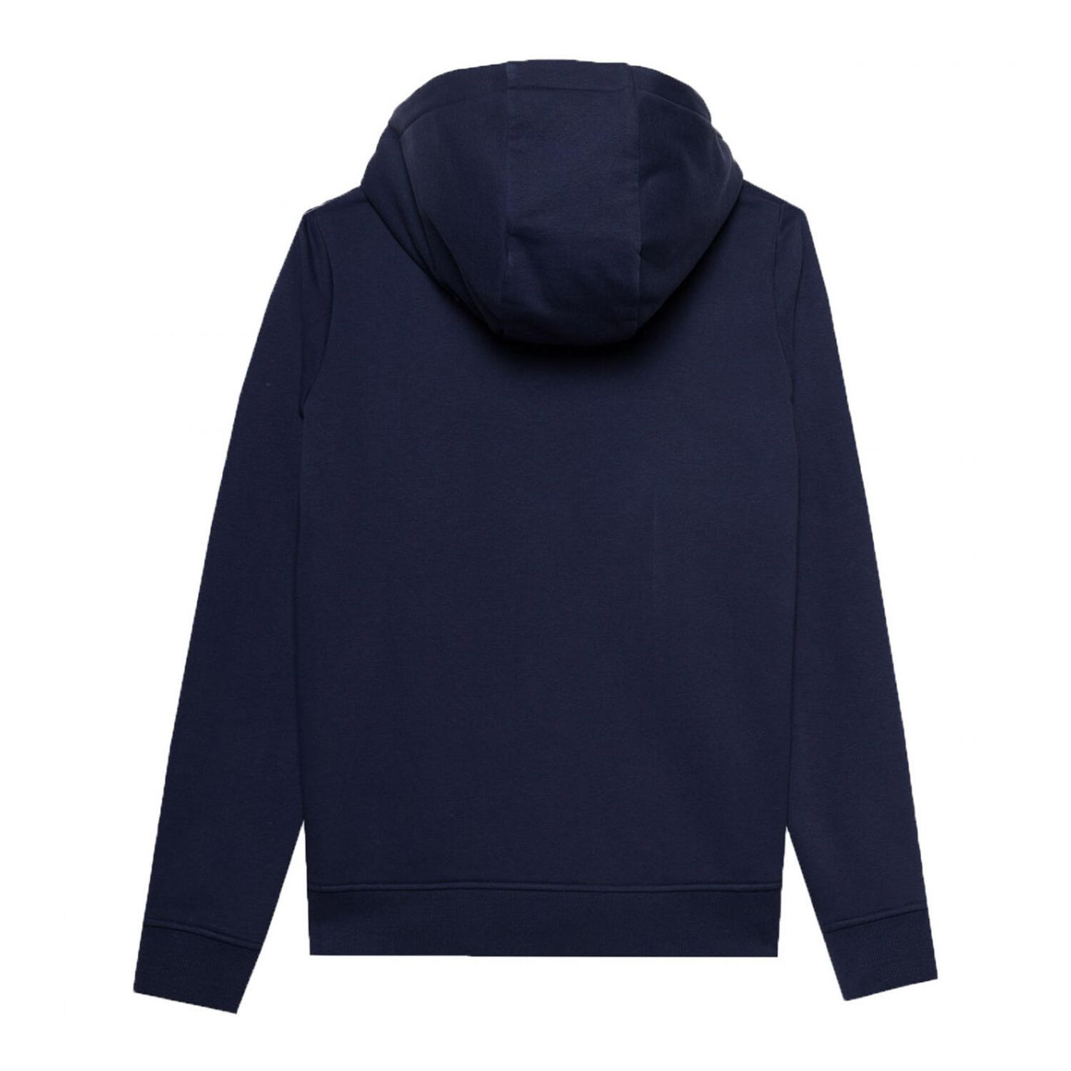 Sudadera con Cremallera WSS24TSWSF0956 para Mujer Azul Marino 3/5