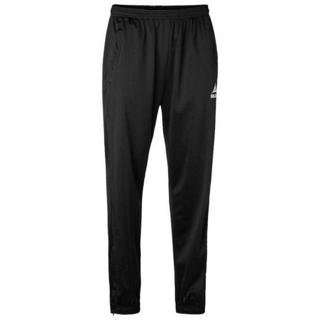 Womens/Ladies Mexico Jogging Bottoms (Black)