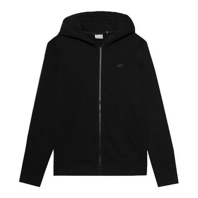 Dames wss24tswsf0956 hoodie met volledige rits (marineblauw)