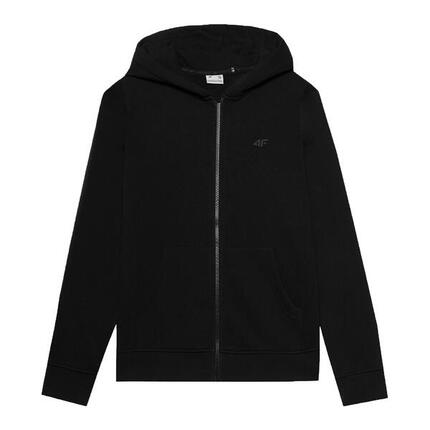 Veste À Capuche WSS24TSWSF0956 Femme (Bleu Marine)